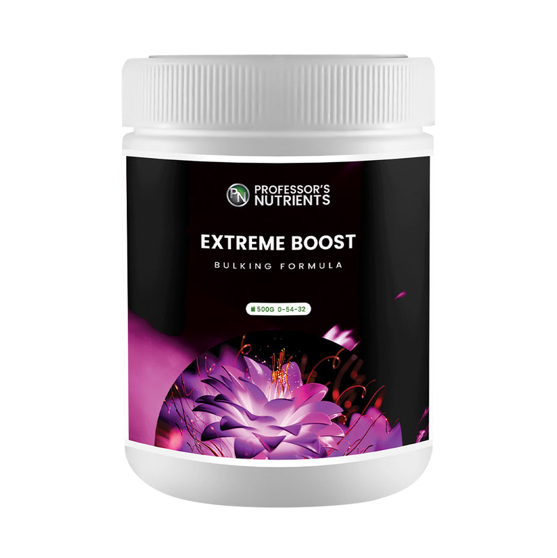 Professor's Extreme Boost (250, 500g, 1kg or 5kg)