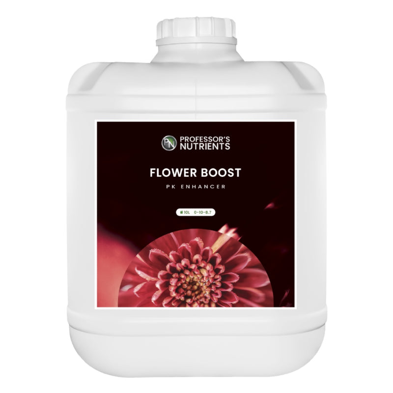 Professor's Flower Boost (1L, 5L, 10L or 20L)