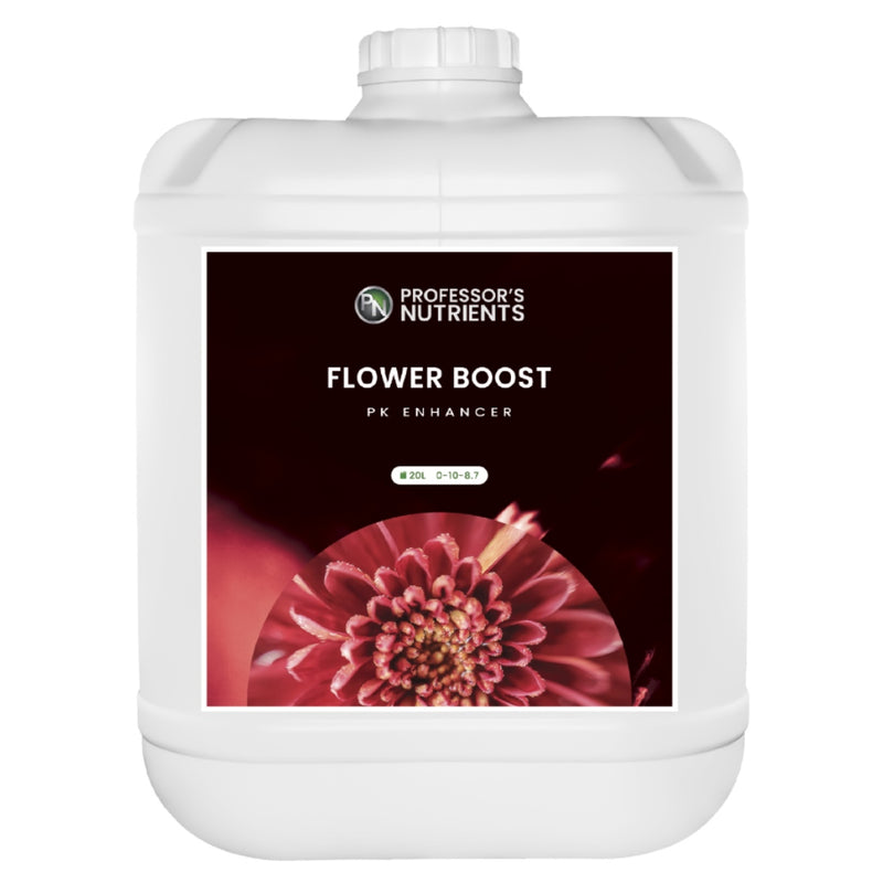 Professor's Flower Boost (1L, 5L, 10L or 20L)