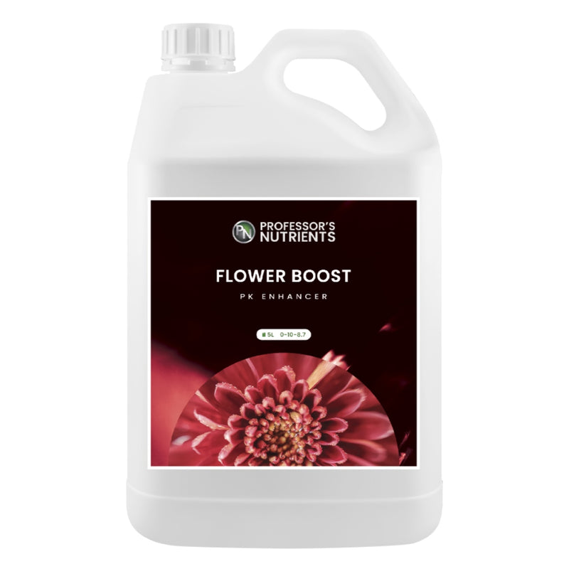 Professor's Flower Boost (1L, 5L, 10L or 20L)