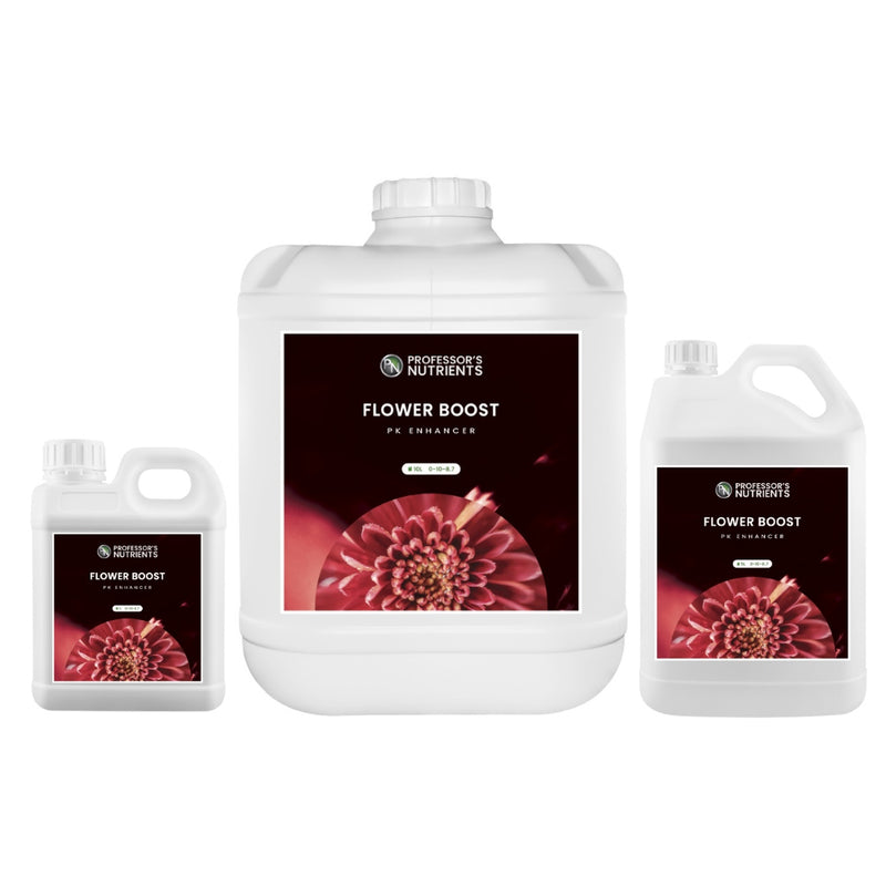 Professor's Flower Boost (1L, 5L, 10L or 20L)