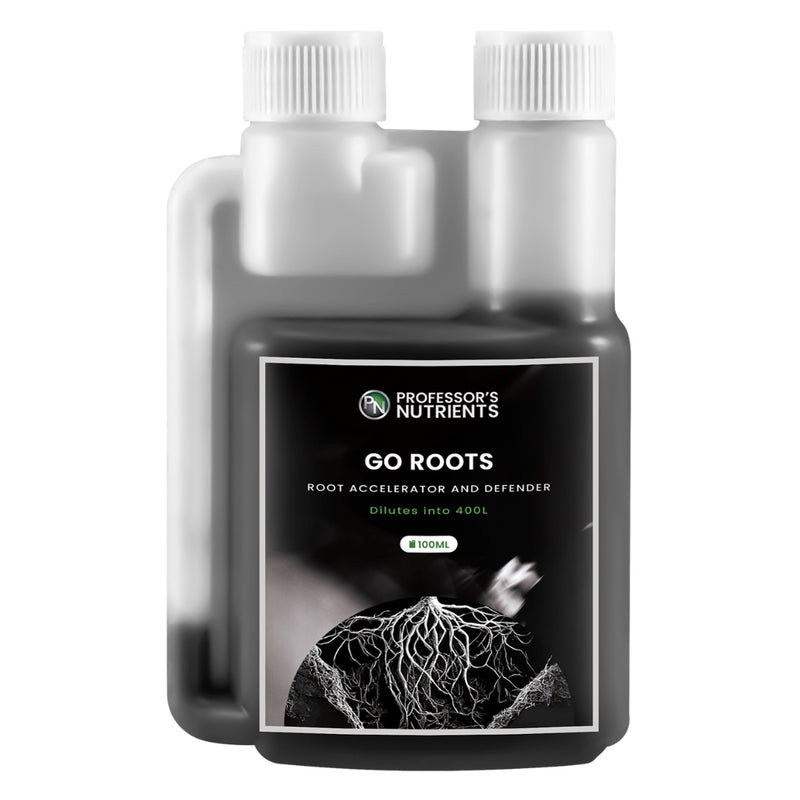 Professor's Go Roots (100mL, 250mL, 500mL, 1L)