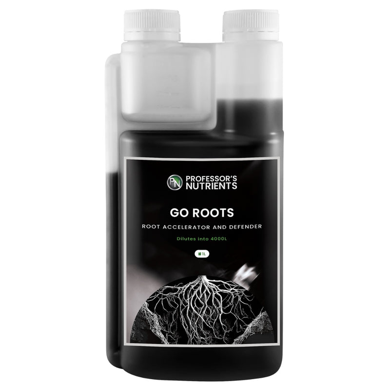 Professor's Go Roots (100mL, 250mL, 500mL, 1L)