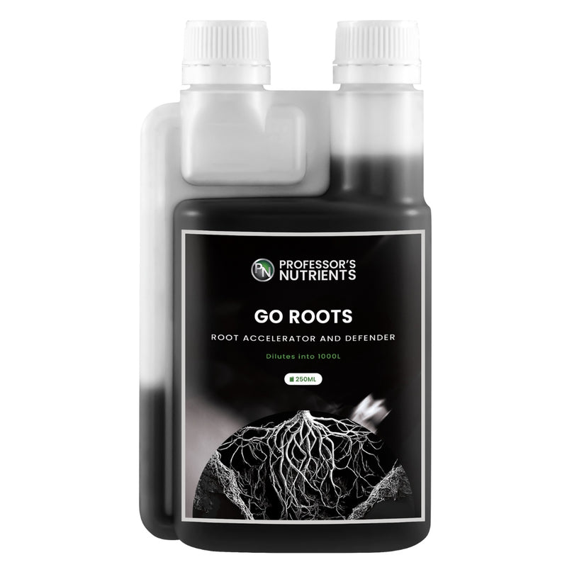 Professor's Go Roots (100mL, 250mL, 500mL, 1L)