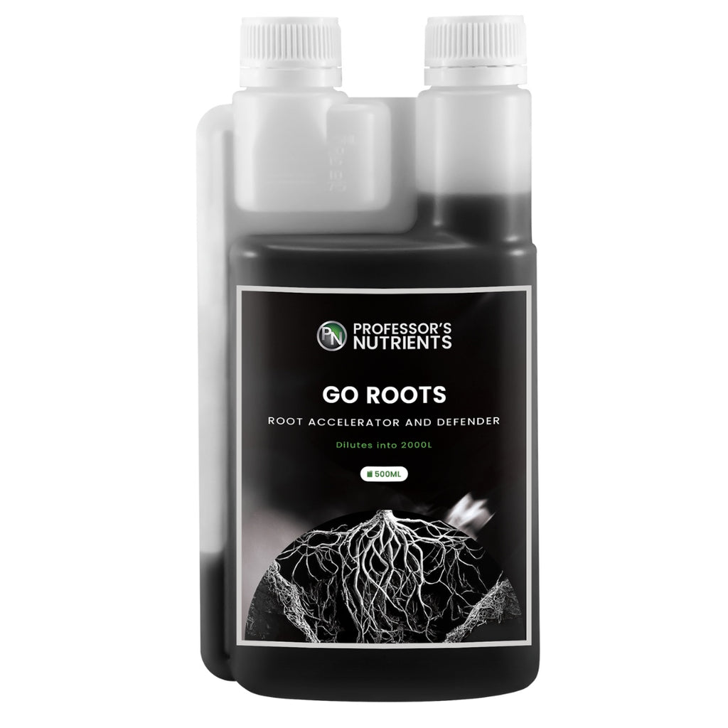 Mls Go Roots Professor's Go Roots (100mL, 250mL, 500mL, 1L)