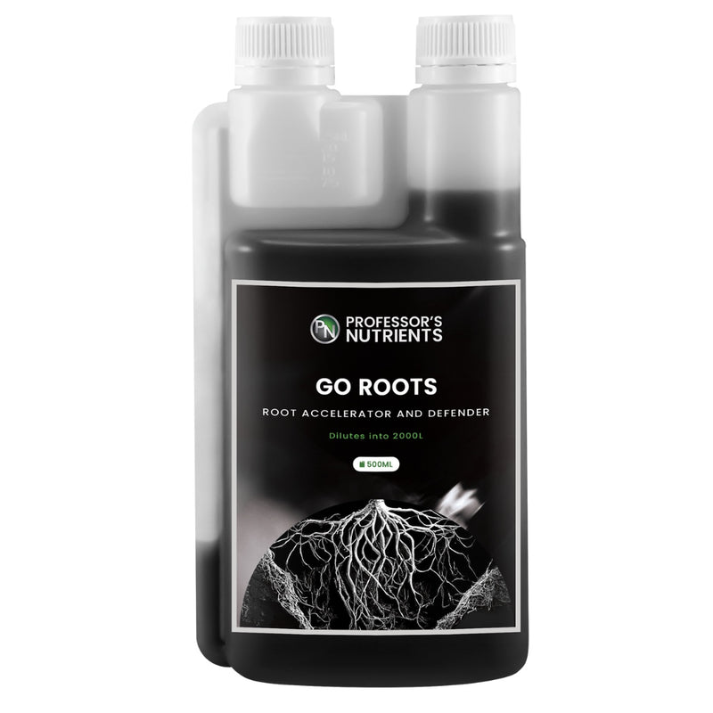 Professor's Go Roots (100mL, 250mL, 500mL, 1L)