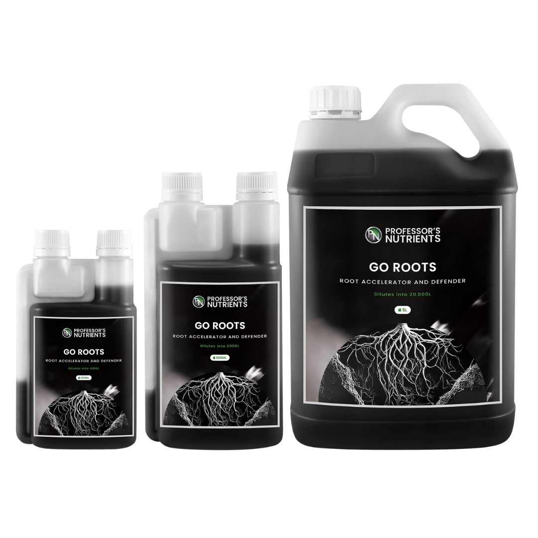 Mls Go Roots Professor's Go Roots (100mL, 250mL, 500mL, 1L)