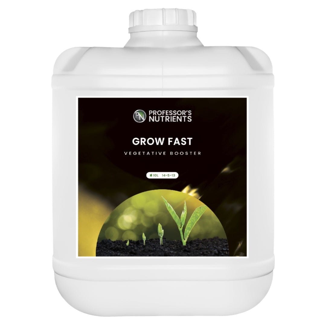 Professor's Grow Fast (1L, 5L, 10L or 20L)