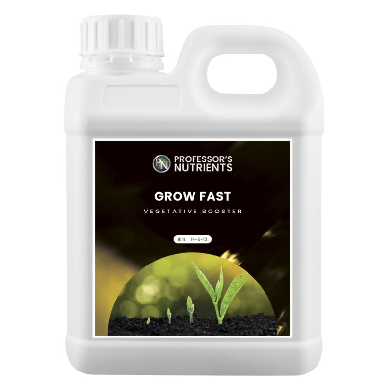 Professor's Grow Fast (1L, 5L, 10L or 20L)