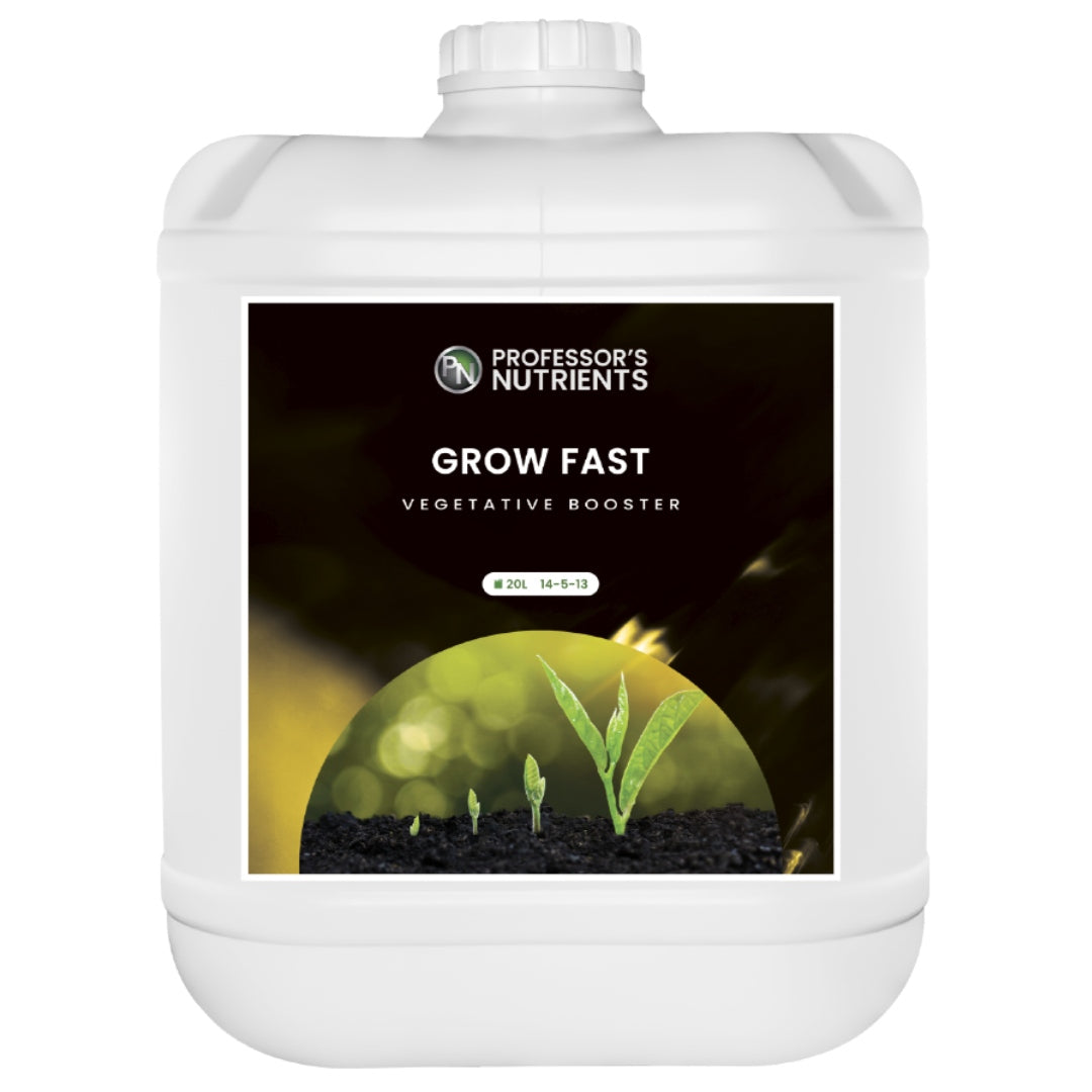Professor's Grow Fast (1L, 5L, 10L or 20L)