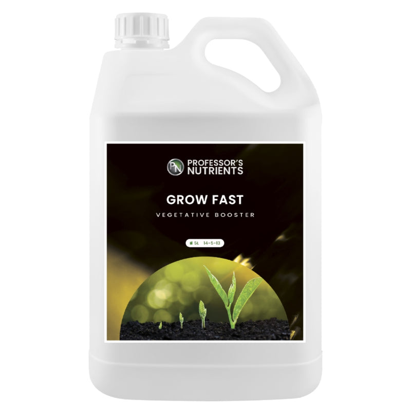 Professor's Grow Fast (1L, 5L, 10L or 20L)