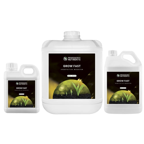 Professor's Nutrients Organic Grow Professor's Nutrients Organic Grow Fast