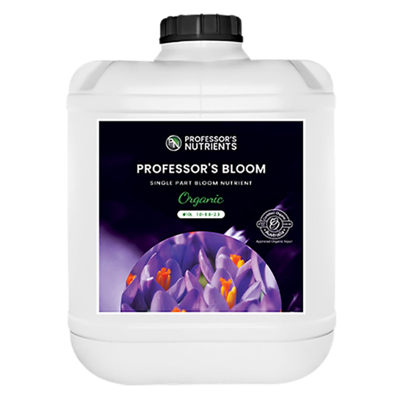 Professor's Organic Bloom (1, 5 or 10L)