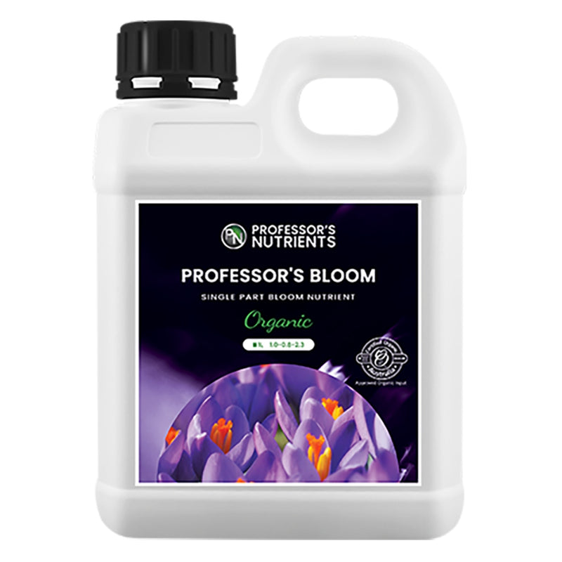 Professor's Organic Bloom (1, 5 or 10L)