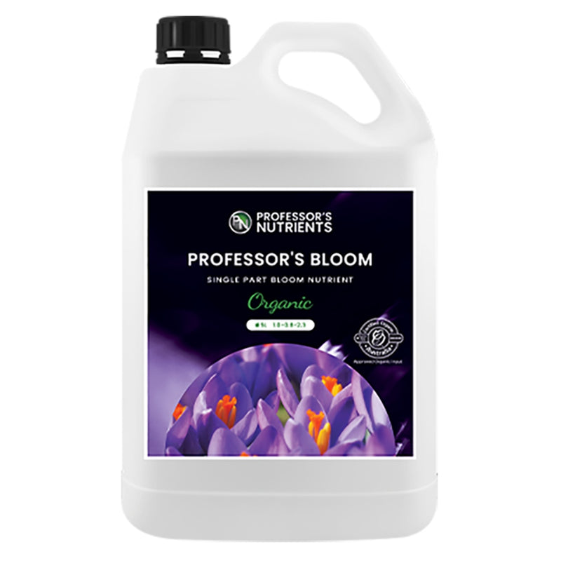 Professor's Organic Bloom (1, 5 or 10L)