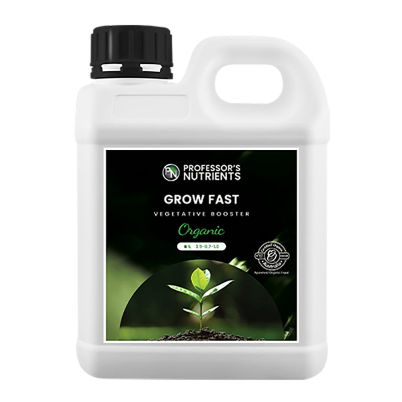 Professor's Organic Grow Fast (1, 5 or 10L)