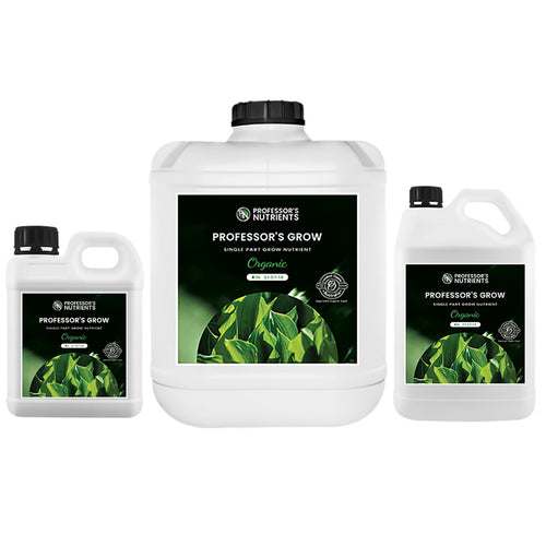 Professor's Organic Grow Professor's Organic Grow