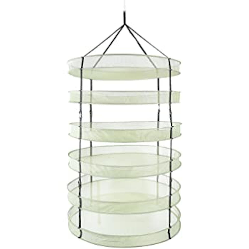 Seahawk Drying Rack Small - Six Layer - 1.8m x 75cm