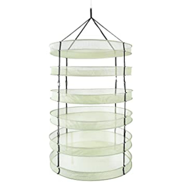 Seahawk Drying Rack Small  - Six Layer - 1.8m x 75cm