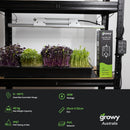 Growy Heat Mat with Thermostat - 25cmx52cm