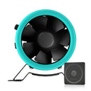 Sigilventus Ec Mixed Flow Inline Fan 250mm (10")