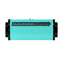Sigilventus EC Silenced Fan With Speed Controller - 250mm (10")