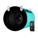 Sigilventus EC Silenced Fan With Speed Controller - 150mm (6")