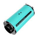 Sigilventus EC Silenced Fan With Speed Controller - 150mm (6")