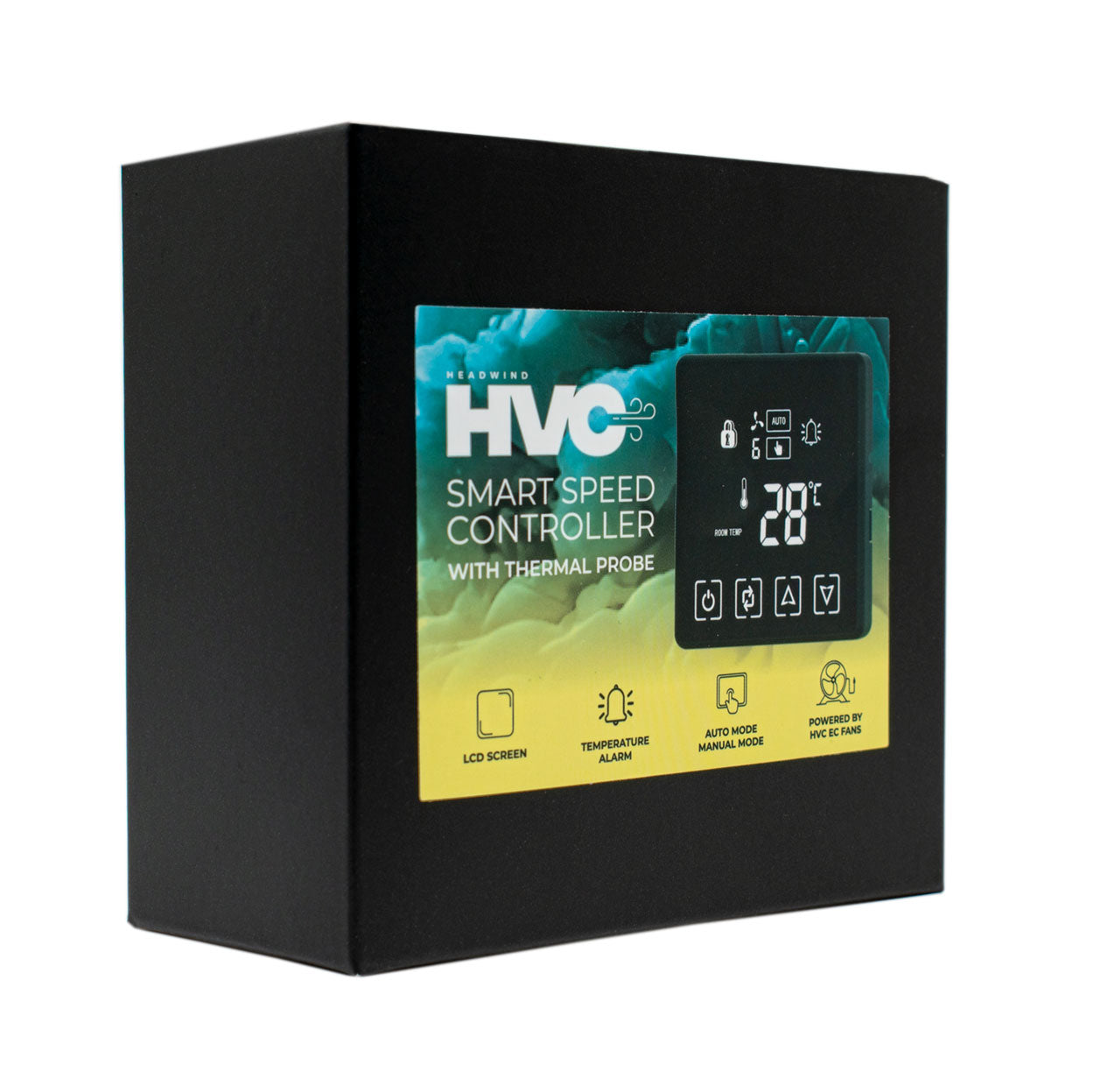Headwind HVC Smart Speed Controller with Thermal Probe