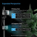 Spectron 7, AI-Powered Grow Camera 4k - Quick Bloom Lights