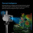 Spectron 7, AI-Powered Grow Camera 4k - Quick Bloom Lights