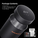 Spider Farmer 2L Auto-Cure Smart Jar packaging and contents