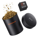 Spider Farmer 2L Auto-Cure Smart Jar with four 62% two-way humidity packs
