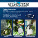 HIGGINS Spray Mate - USB Rechargeable