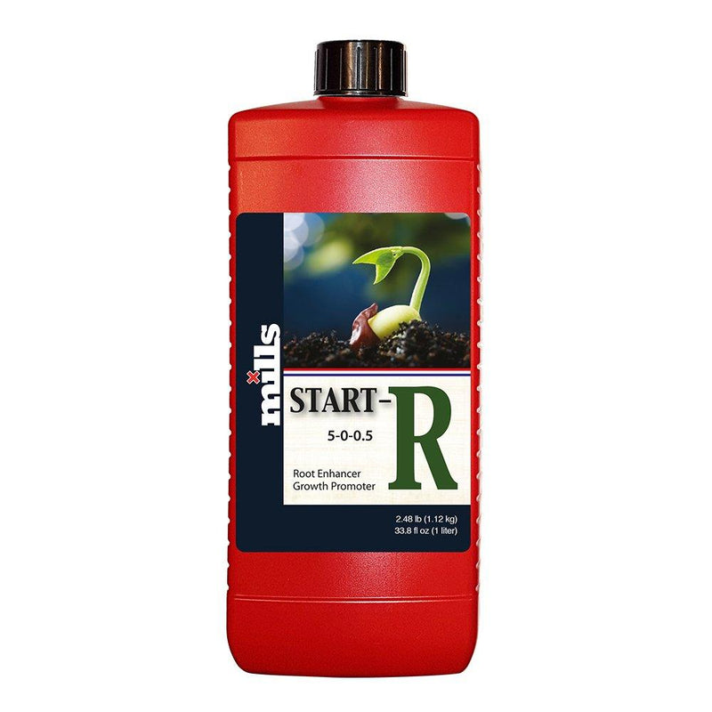 Mills Nutrient Start-R (500mL 1 or 5L)