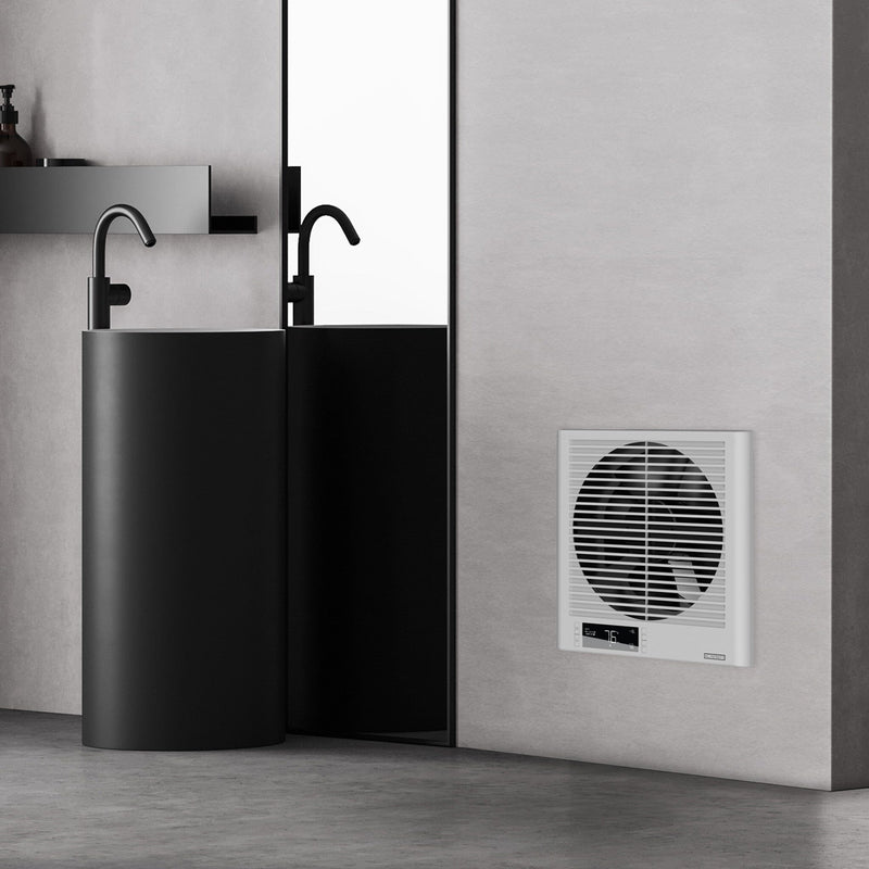 AC Infinity Room To Room Fan Two-Way Airflow, Temperature Controller - 8 Inch / 200mm