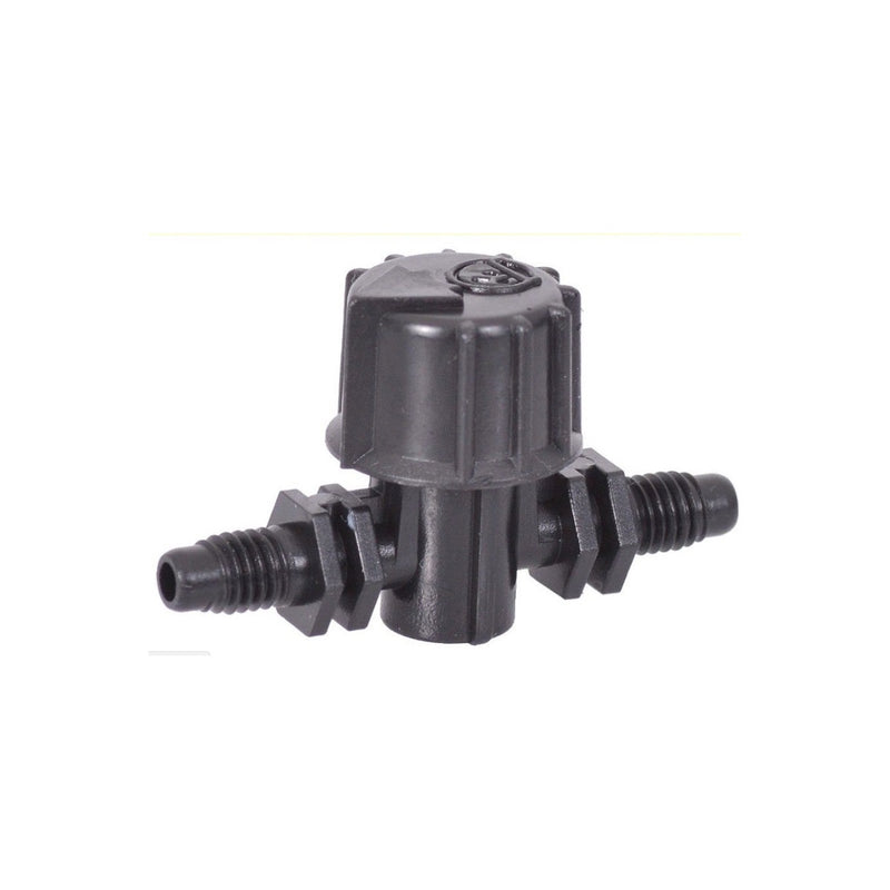 Variflow Inline Threaded Adjustable Irrigation Flow Control Valve - 4m