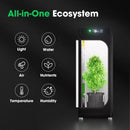 Vivosun VGrow All in One Smart Grow Box in Black - 45 x 45 x 122CM