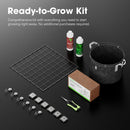 Vivosun VGrow All in One Smart Grow Box in Black - 45 x 45 x 122CM