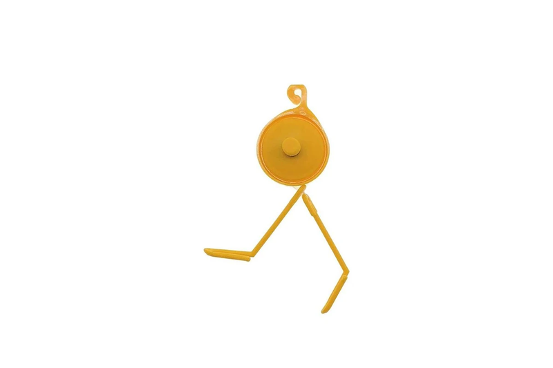 yo yo plant hanger Yo Yo Retracting Plant Hanger Double Clip Hook