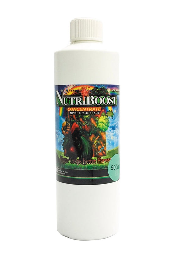 Growhard NutriBoost (500mL 5L or 25L)