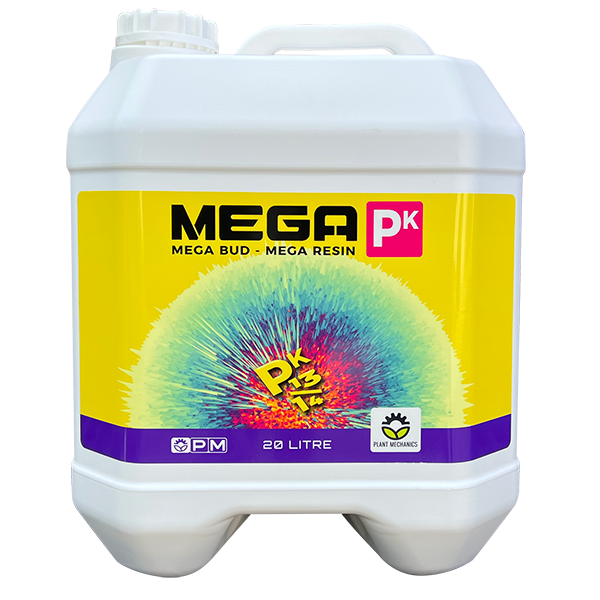 Plant Mechanics Mega Pk - 20L