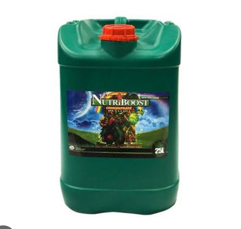 Growhard NutriBoost (500mL 5L or 25L)