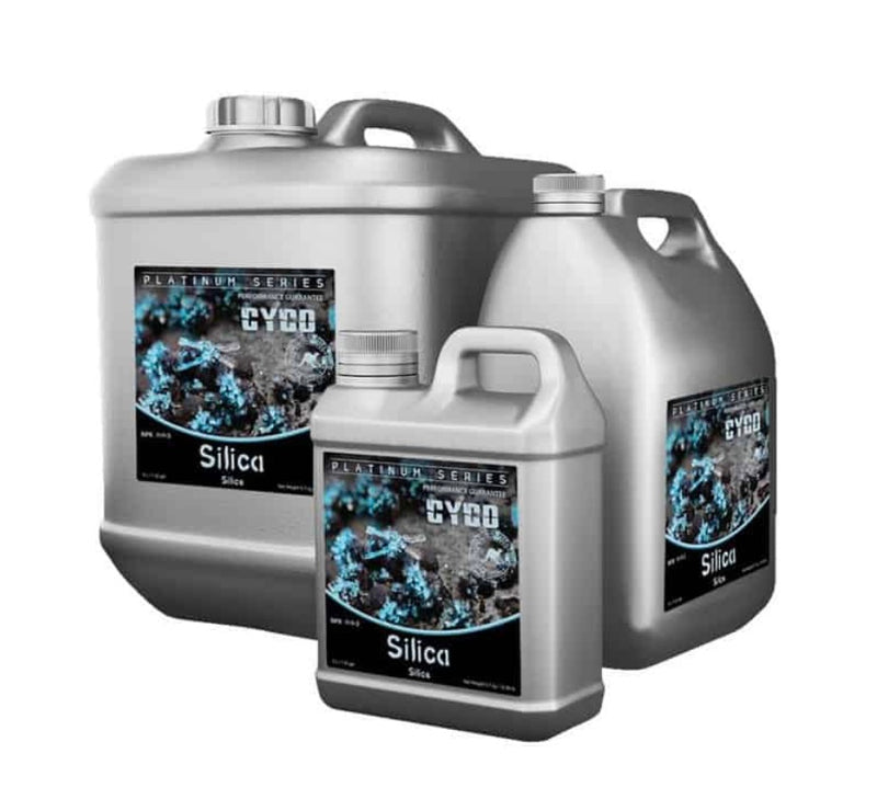 Cyco Platinum Series Silica (250mL, 1, 5 or 20L)