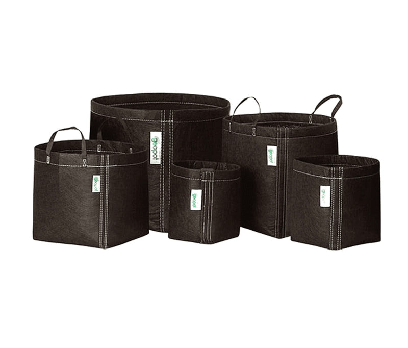 Geopot With Self Supporting Handles (19L, 38L, 57L, 76L, 114L, 171L, Or 247L)