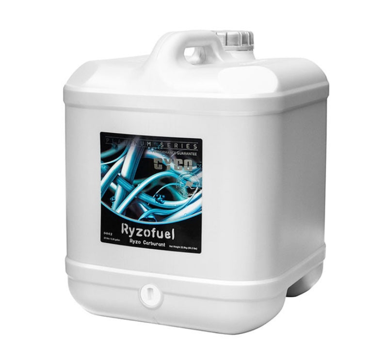 Cyco Ryzo Fuel (250, 500mL, 1, 5 or 20L)