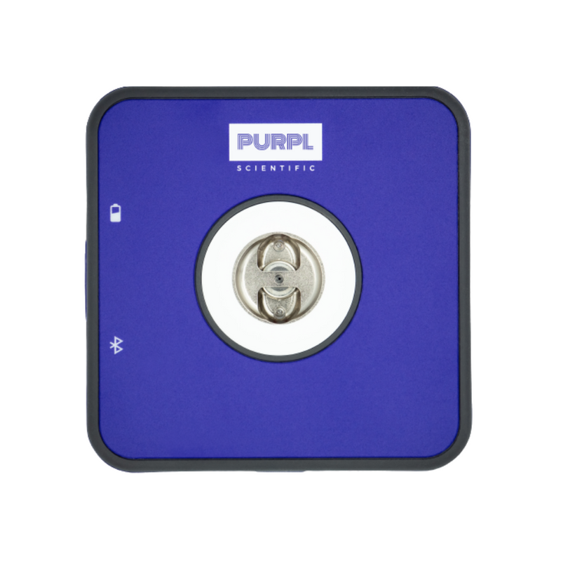 Purpl Pro Scientific Potency Tester