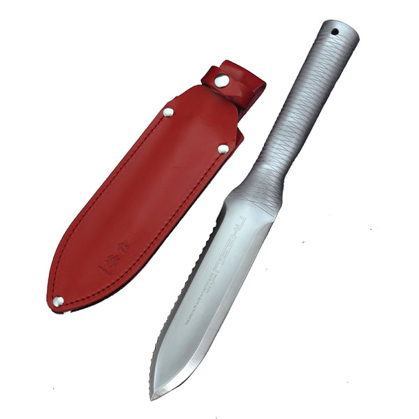 Nisaku 6800 Hori-Hori Full Metal Gardening Knife