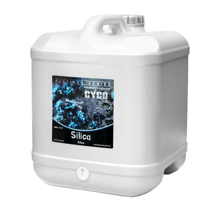 Cyco Platinum Series Silica (250mL, 1, 5 or 20L)