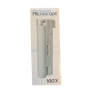 Essentials Illuminated Microscope (100x)